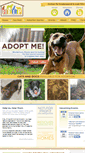 Mobile Screenshot of helpinganimals.org